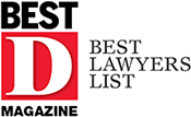 Best D Magazine | Best Lawyers List