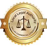 Local Legal Authority | Dallas Commercial Litigation