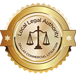 Local Legal Authority | Dallas Commercial Litigation