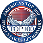 America's Top 100 High Stakes Litigators | Top 100