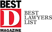 Best D Magazine | Best Lawyers List